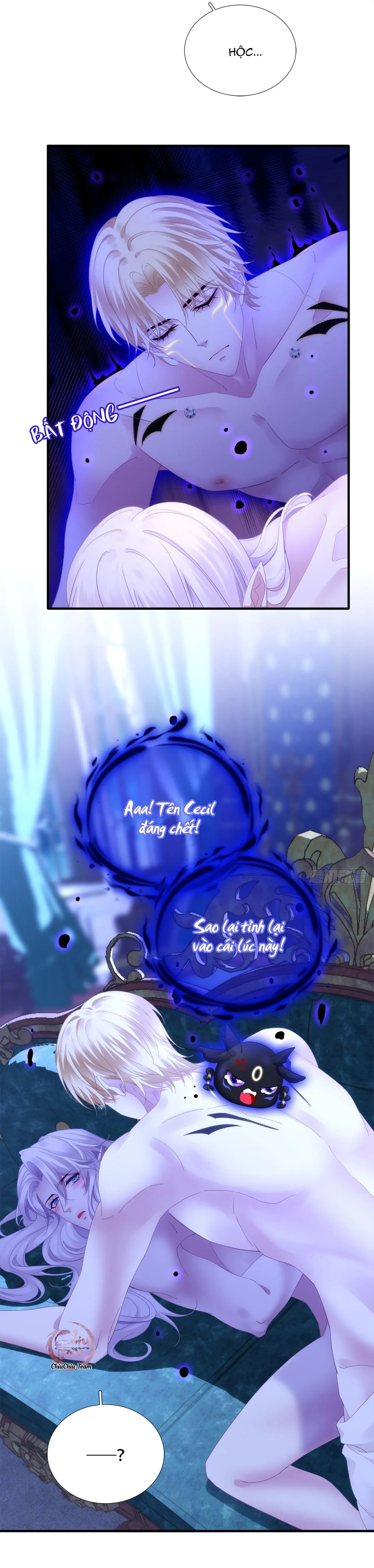 Thánh Tâm không dễ chọc Chapter 35 Trang 12