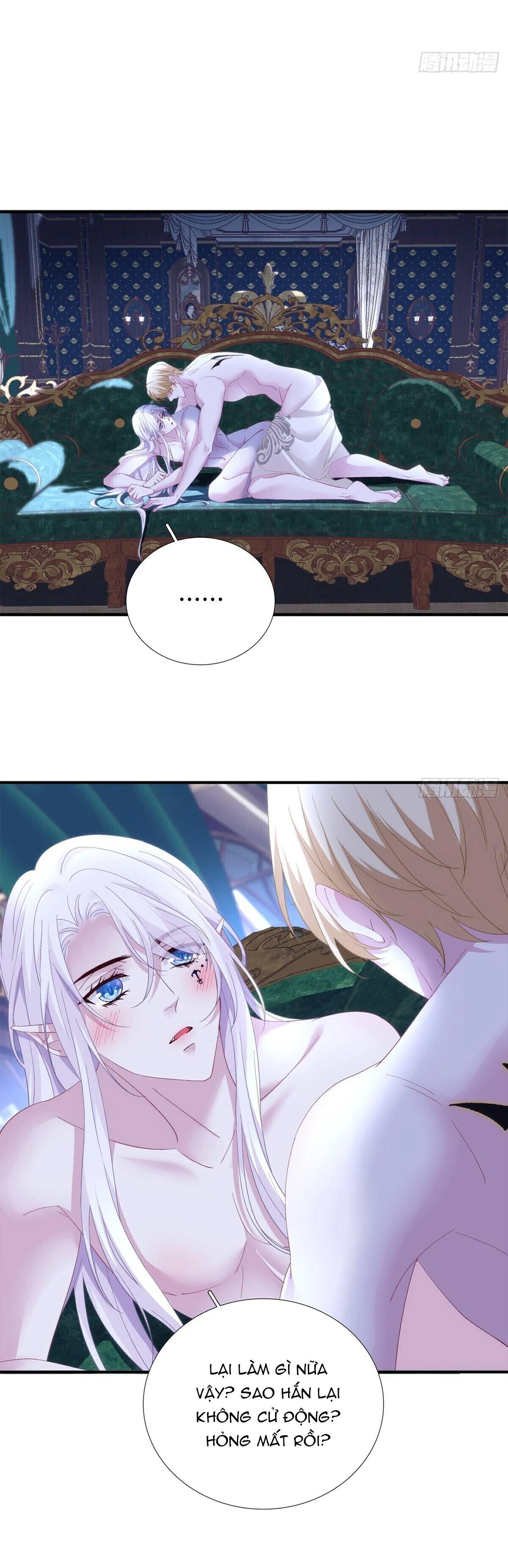 Thánh Tâm không dễ chọc Chapter 35 Trang 13