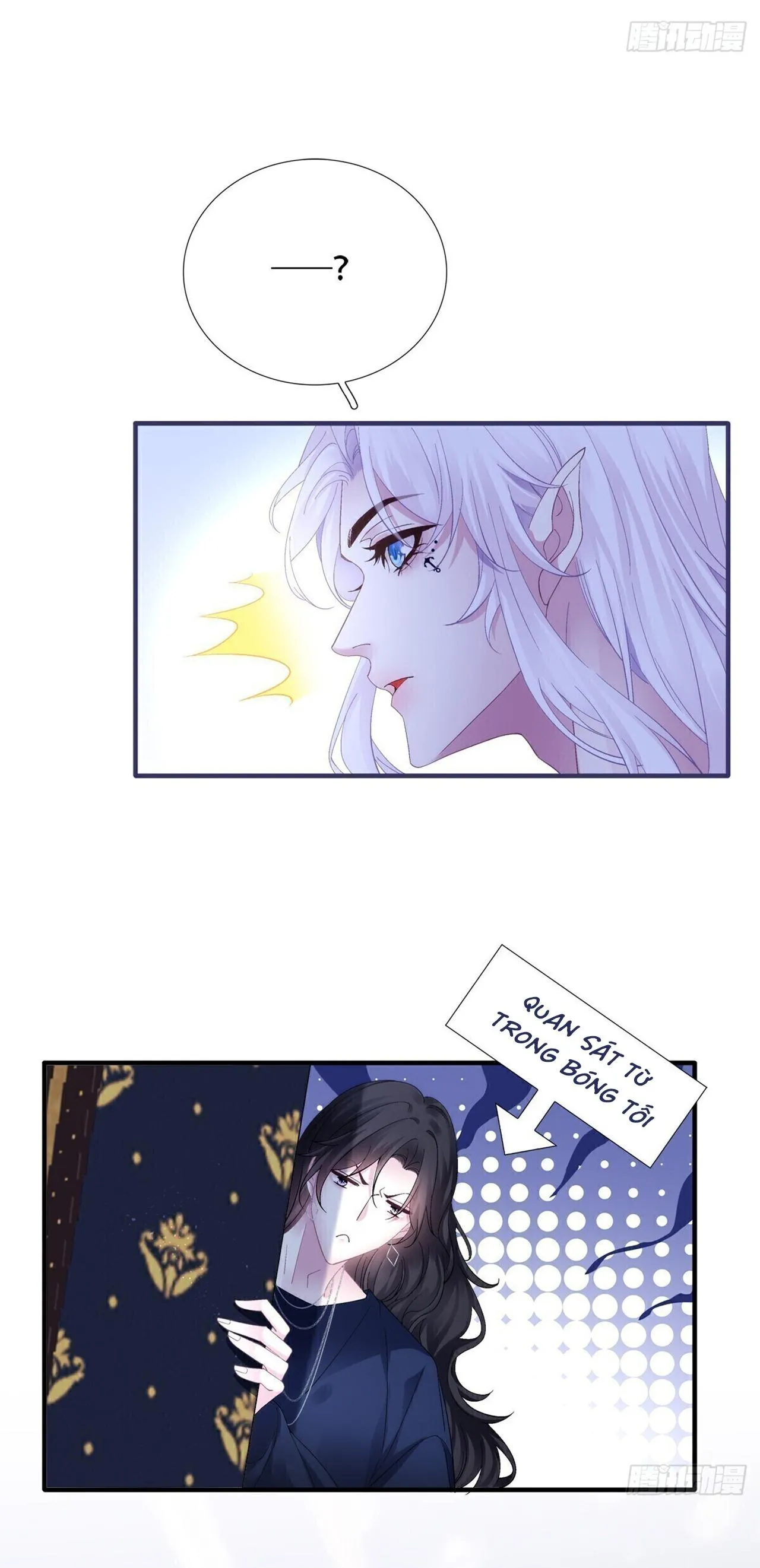 Thánh Tâm không dễ chọc Chapter 35 Trang 19