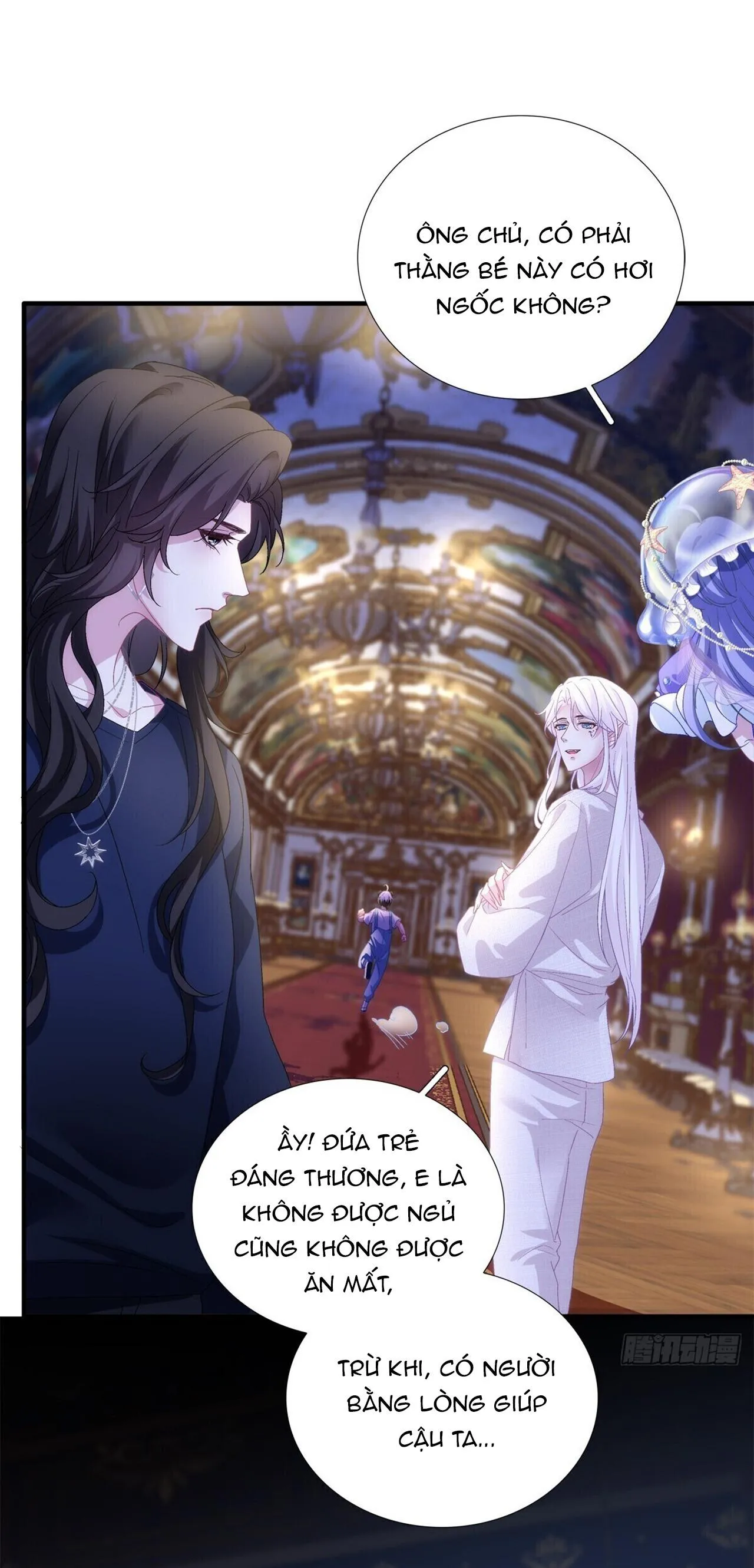 Thánh Tâm không dễ chọc Chapter 35 Trang 22