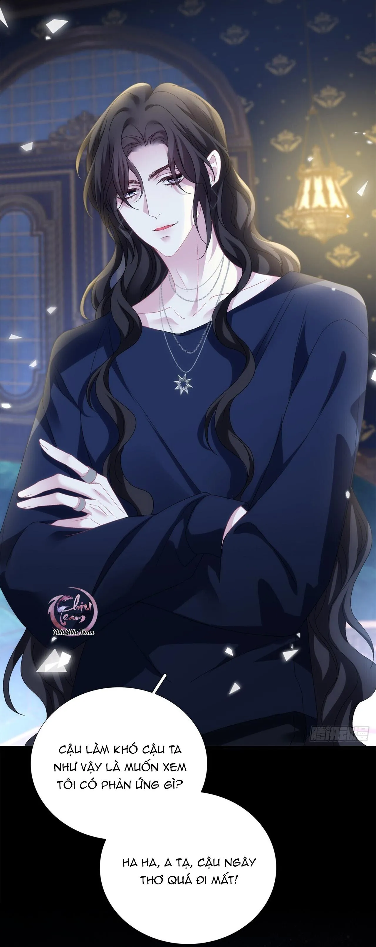 Thánh Tâm không dễ chọc Chapter 35 Trang 23