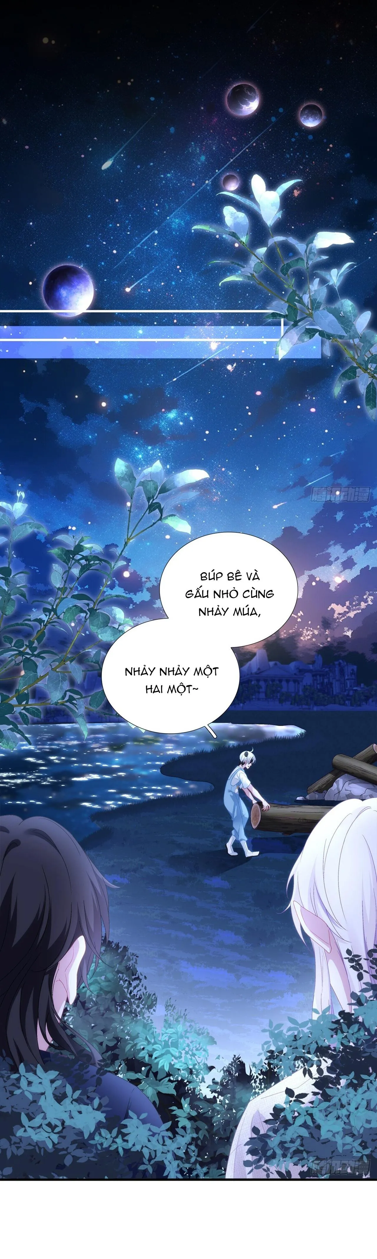 Thánh Tâm không dễ chọc Chapter 35 Trang 24