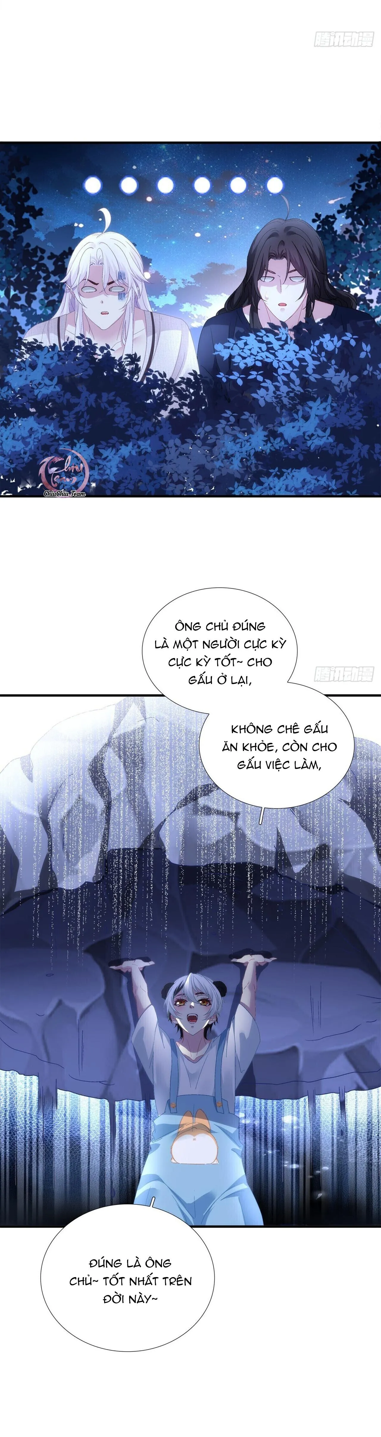 Thánh Tâm không dễ chọc Chapter 35 Trang 26