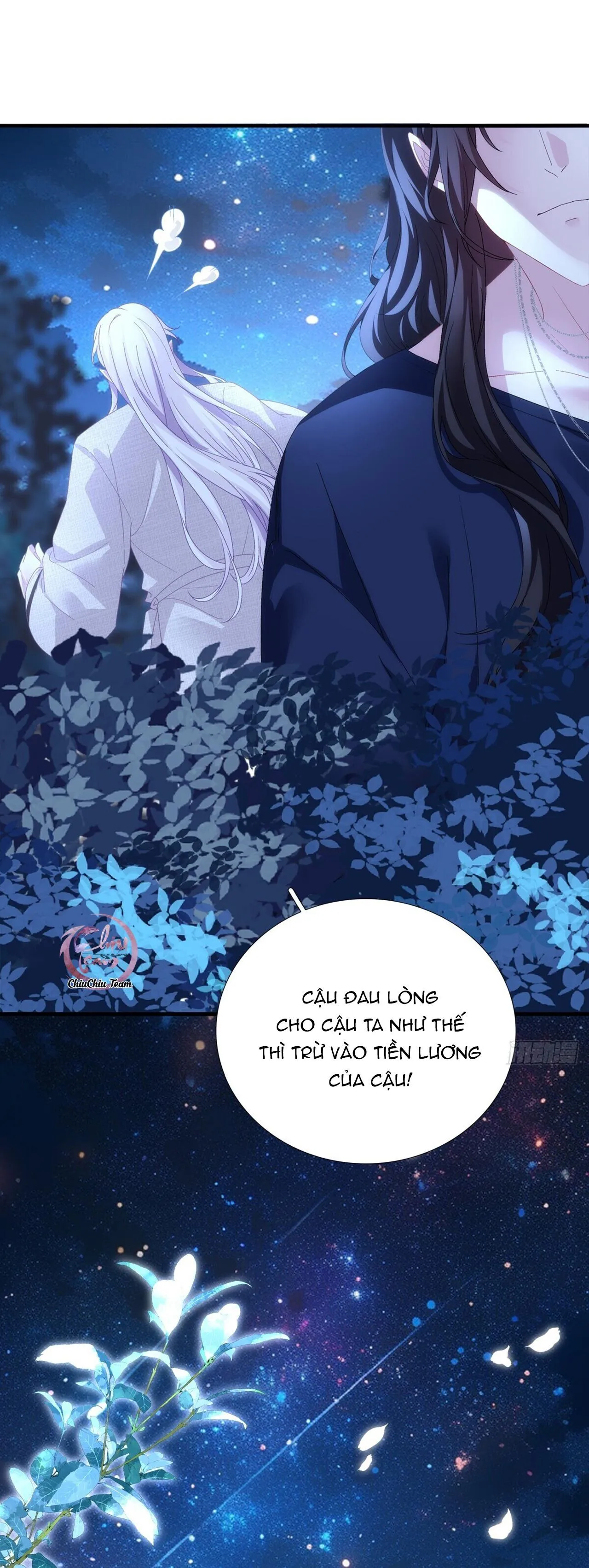 Thánh Tâm không dễ chọc Chapter 35 Trang 28