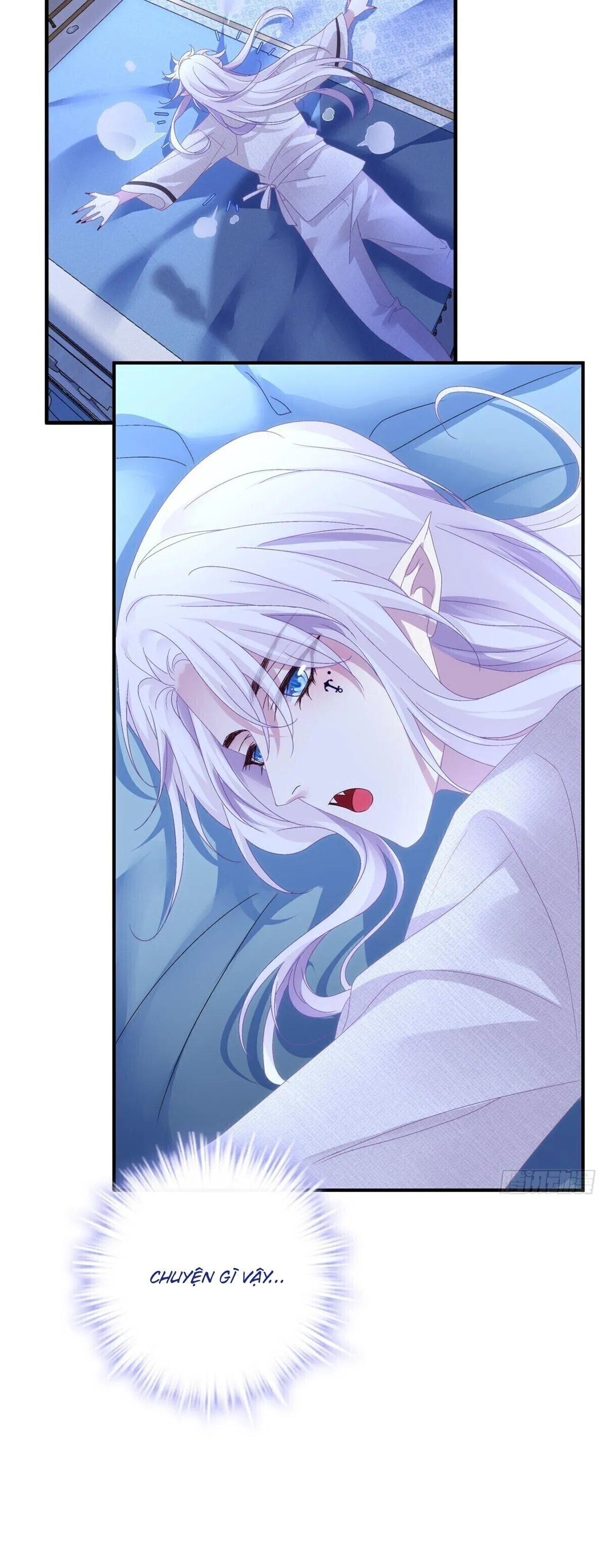 Thánh Tâm không dễ chọc Chapter 35 Trang 31