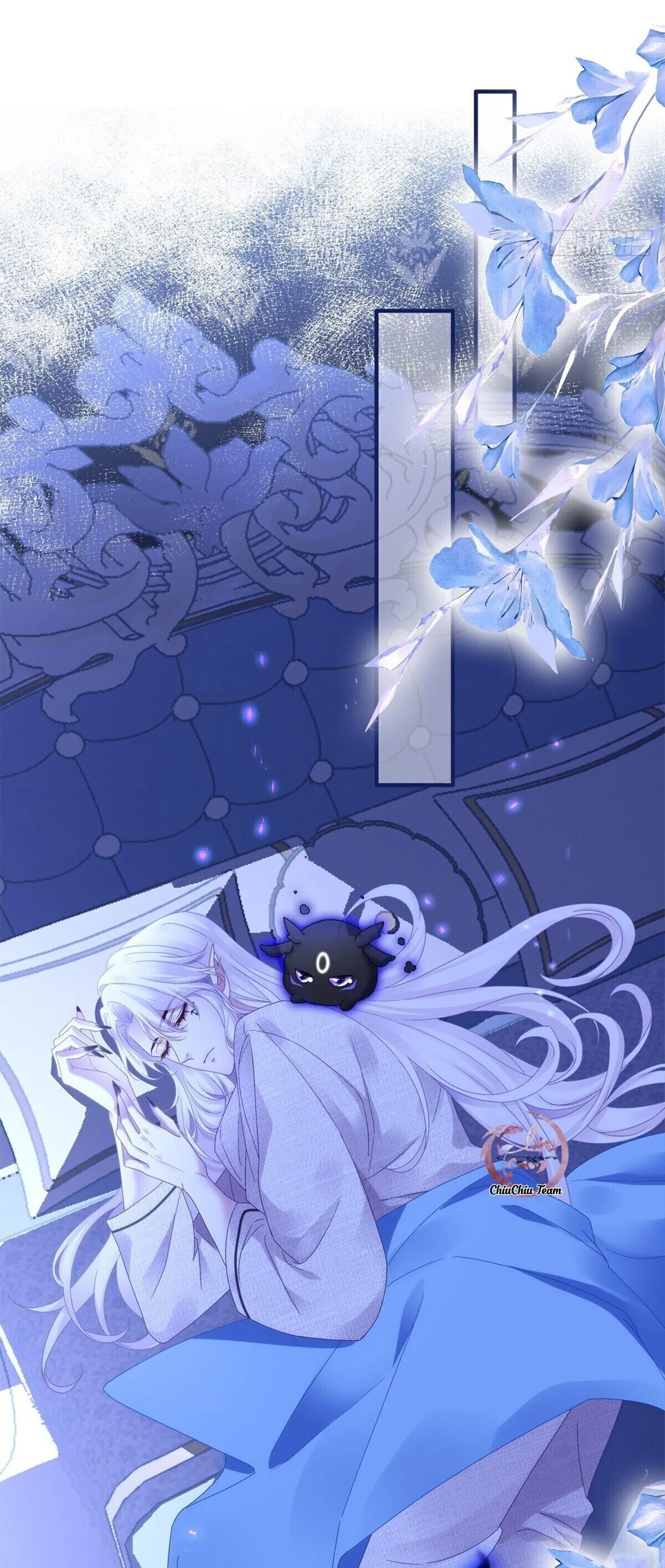 Thánh Tâm không dễ chọc Chapter 35 Trang 33