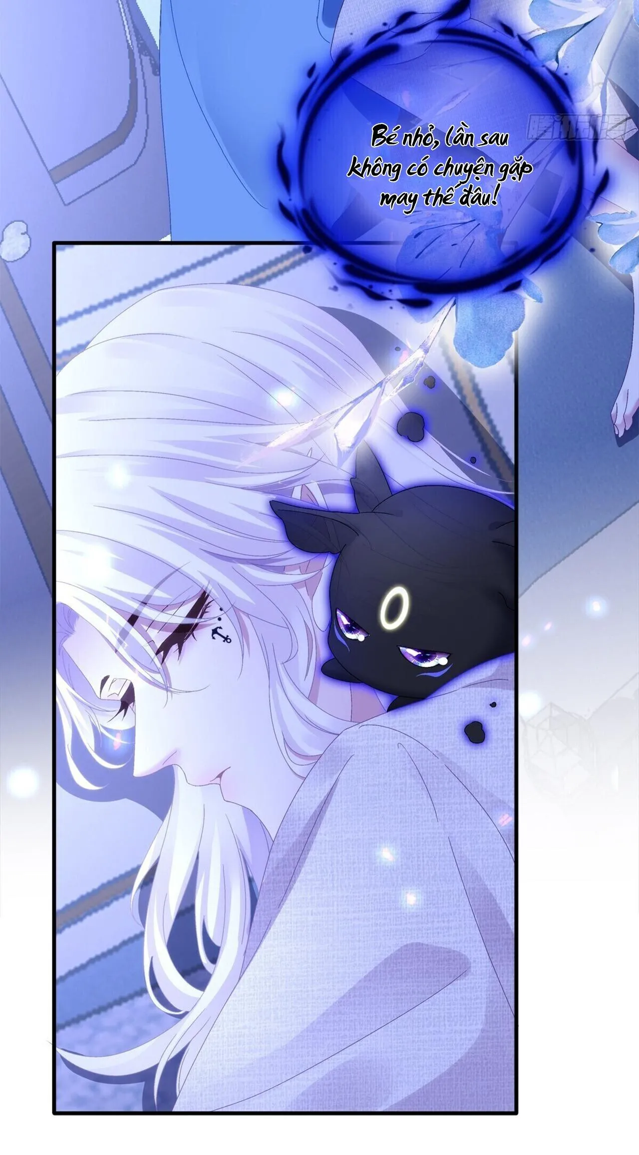 Thánh Tâm không dễ chọc Chapter 35 Trang 34