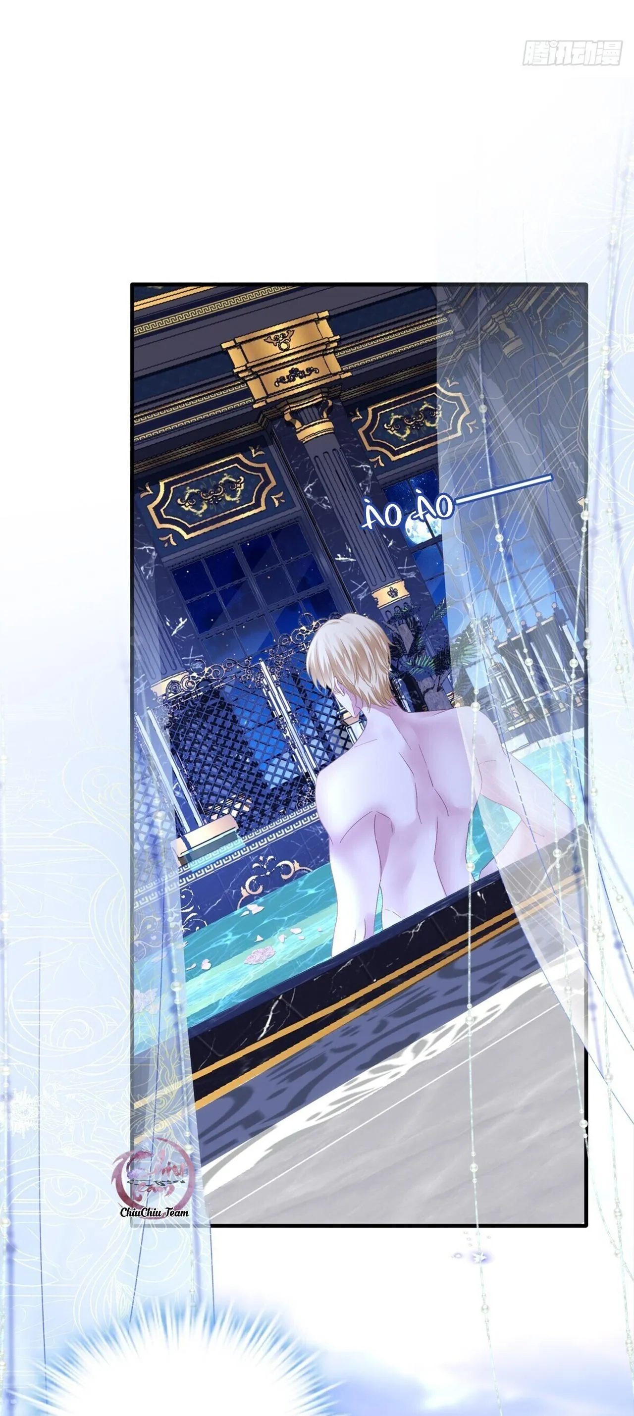 Thánh Tâm không dễ chọc Chapter 35 Trang 35