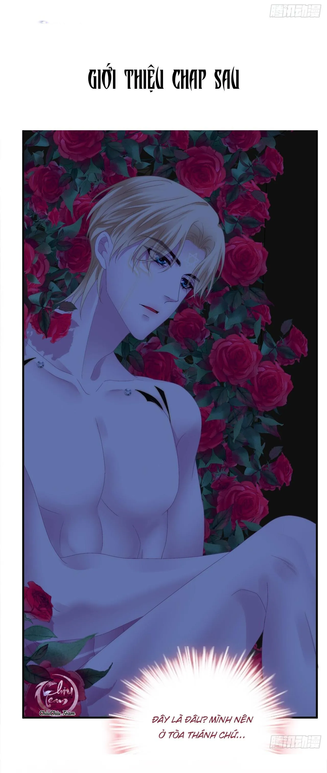 Thánh Tâm không dễ chọc Chapter 35 Trang 37