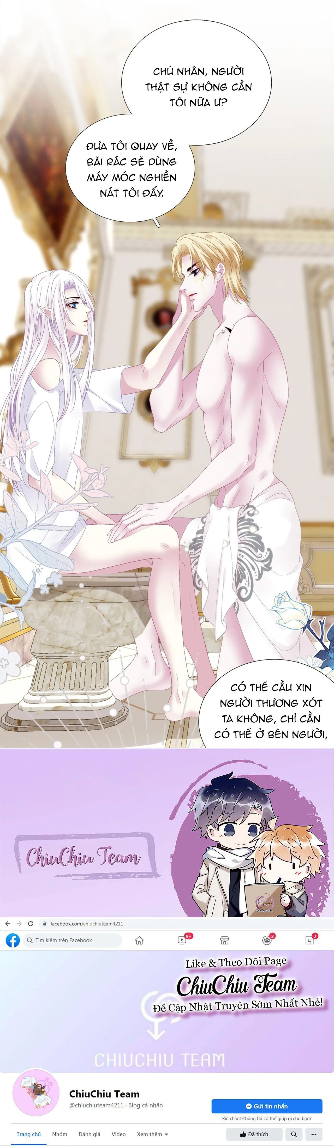 Thánh Tâm không dễ chọc Chapter 35 Trang 38