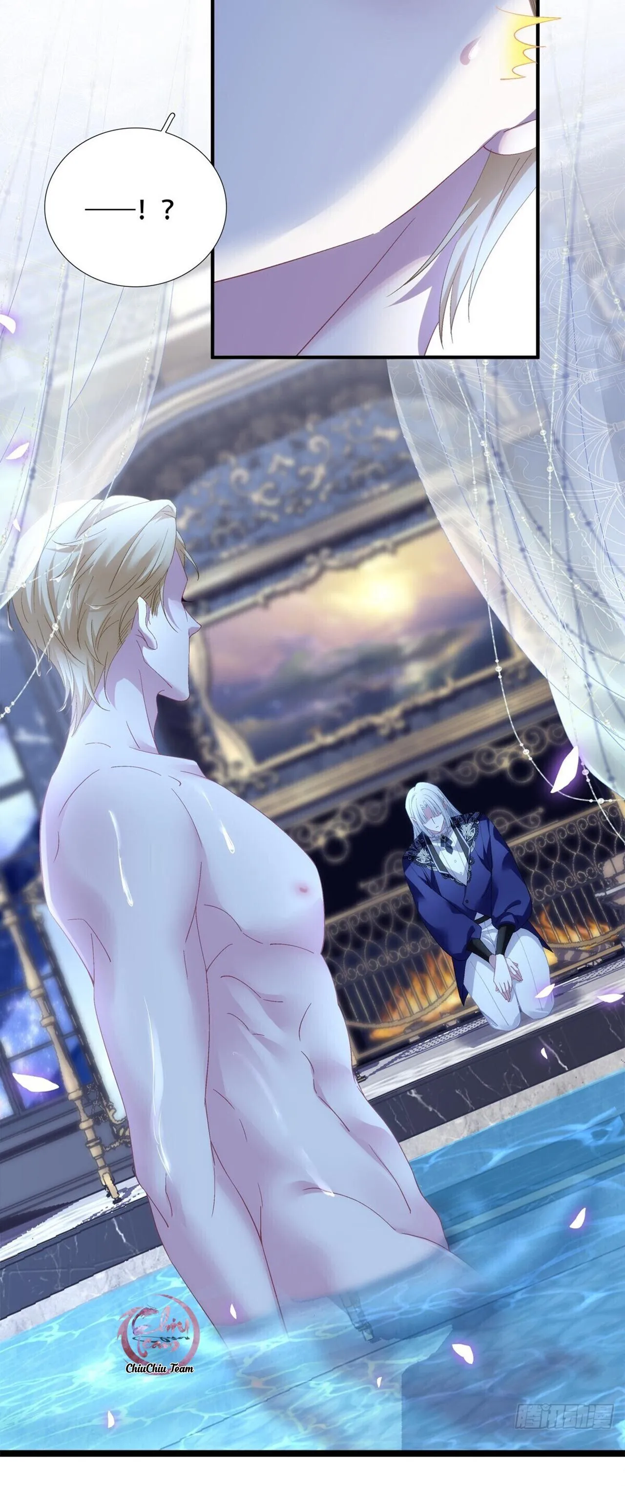 Thánh Tâm không dễ chọc Chapter 36 Trang 3