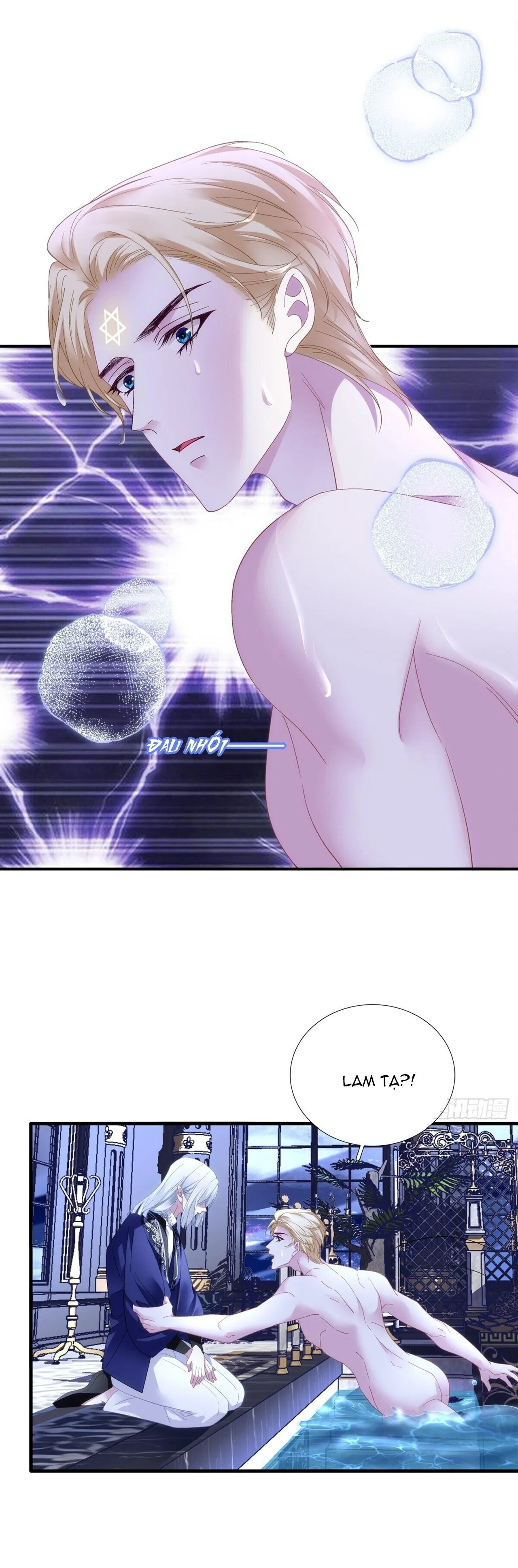 Thánh Tâm không dễ chọc Chapter 36 Trang 4