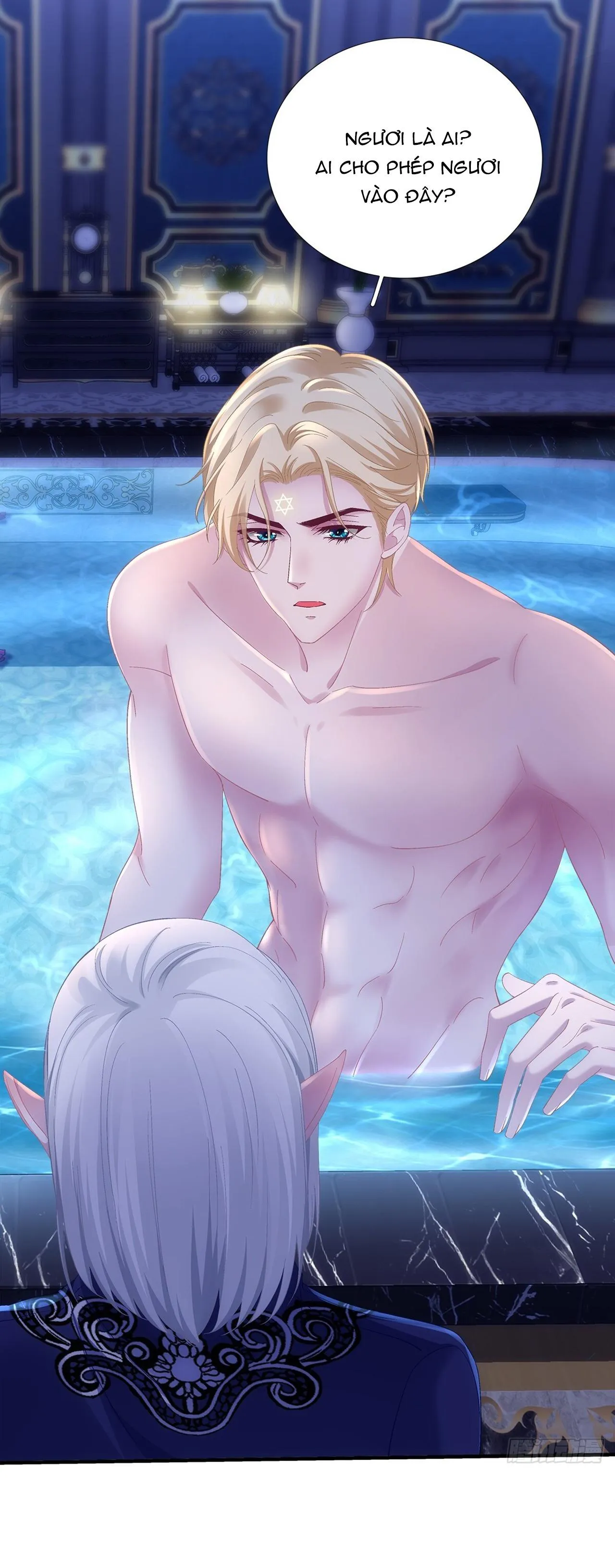 Thánh Tâm không dễ chọc Chapter 36 Trang 6