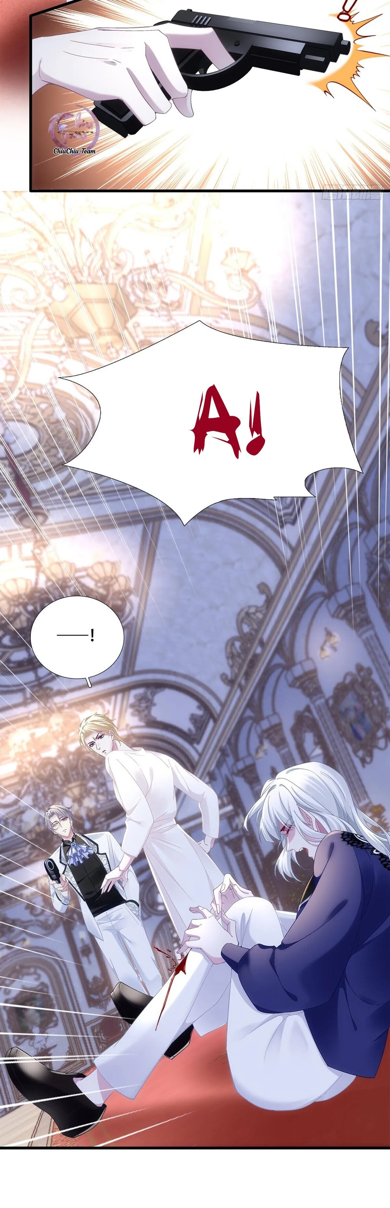 Thánh Tâm không dễ chọc Chapter 36 Trang 12