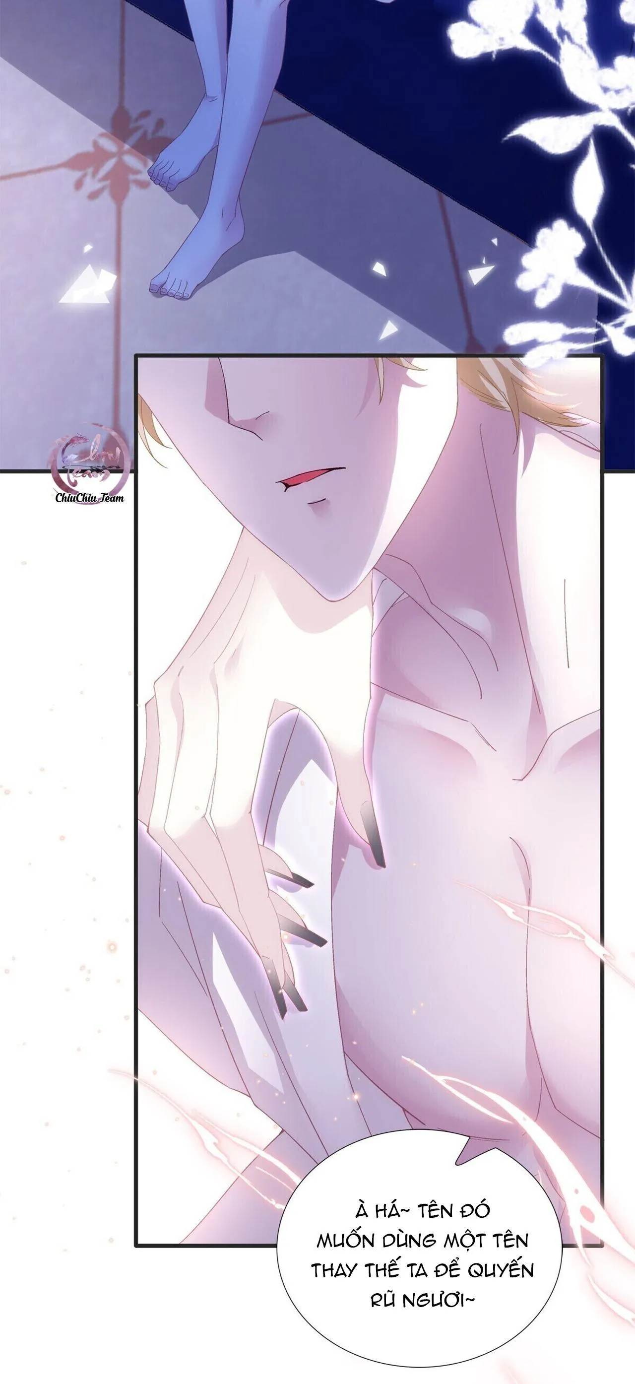 Thánh Tâm không dễ chọc Chapter 36 Trang 20