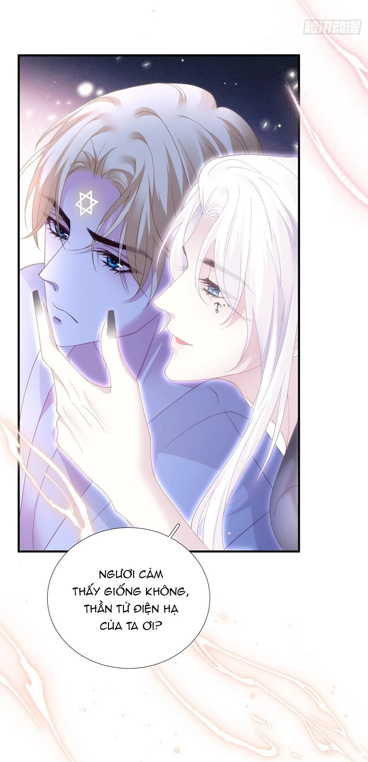 Thánh Tâm không dễ chọc Chapter 36 Trang 21