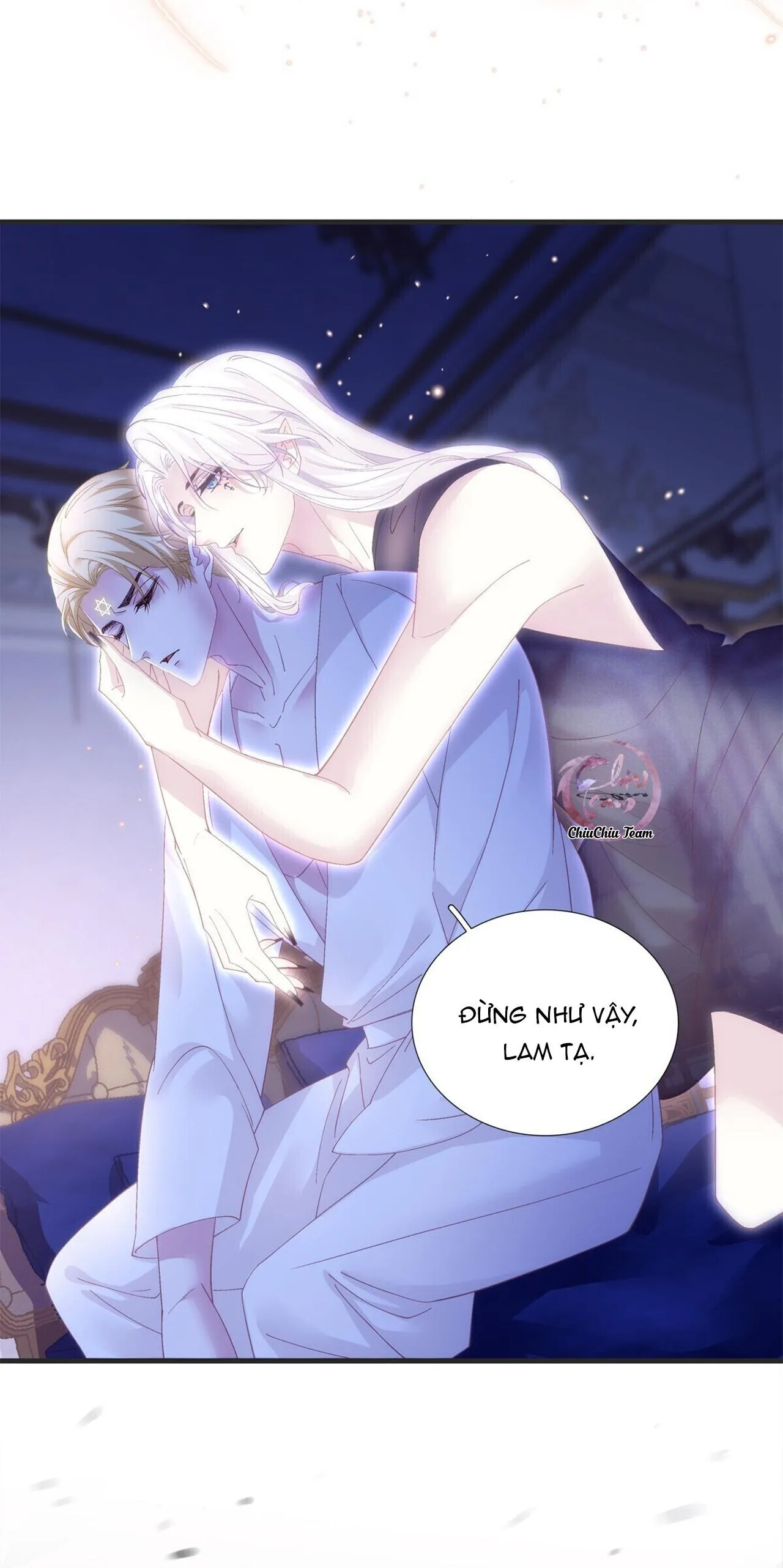 Thánh Tâm không dễ chọc Chapter 36 Trang 22