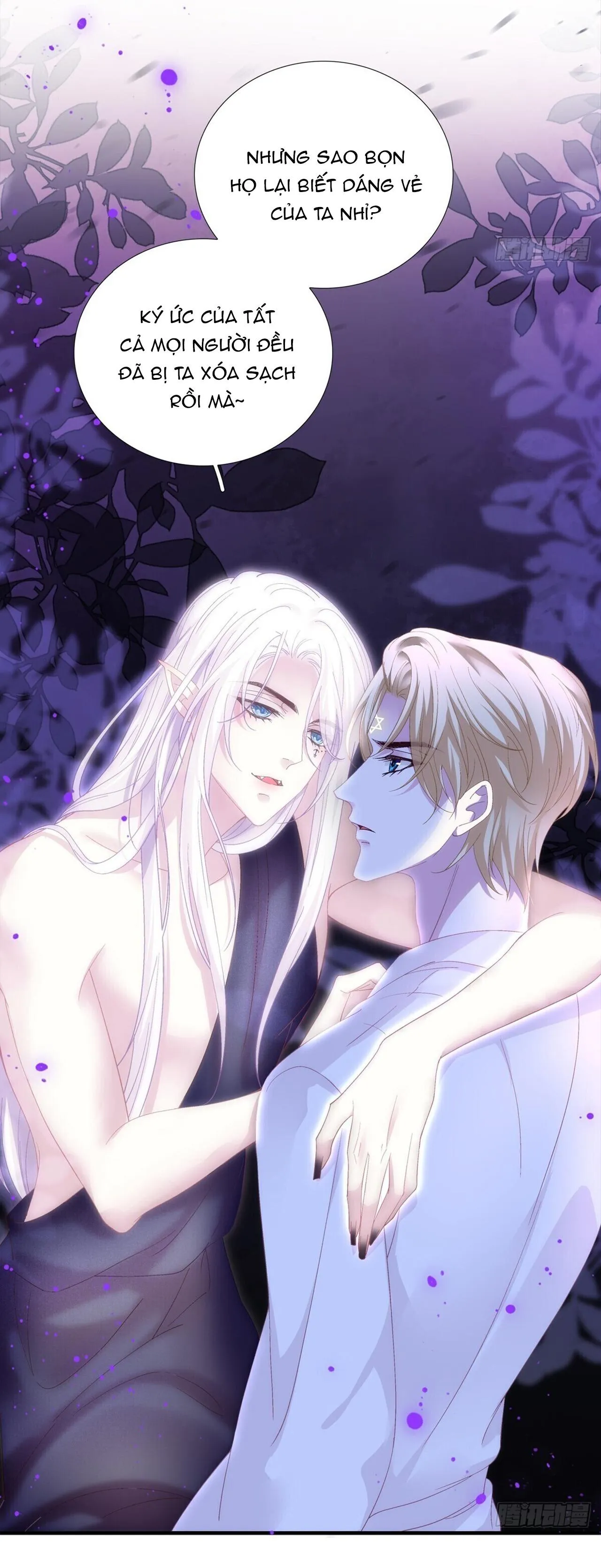 Thánh Tâm không dễ chọc Chapter 36 Trang 23