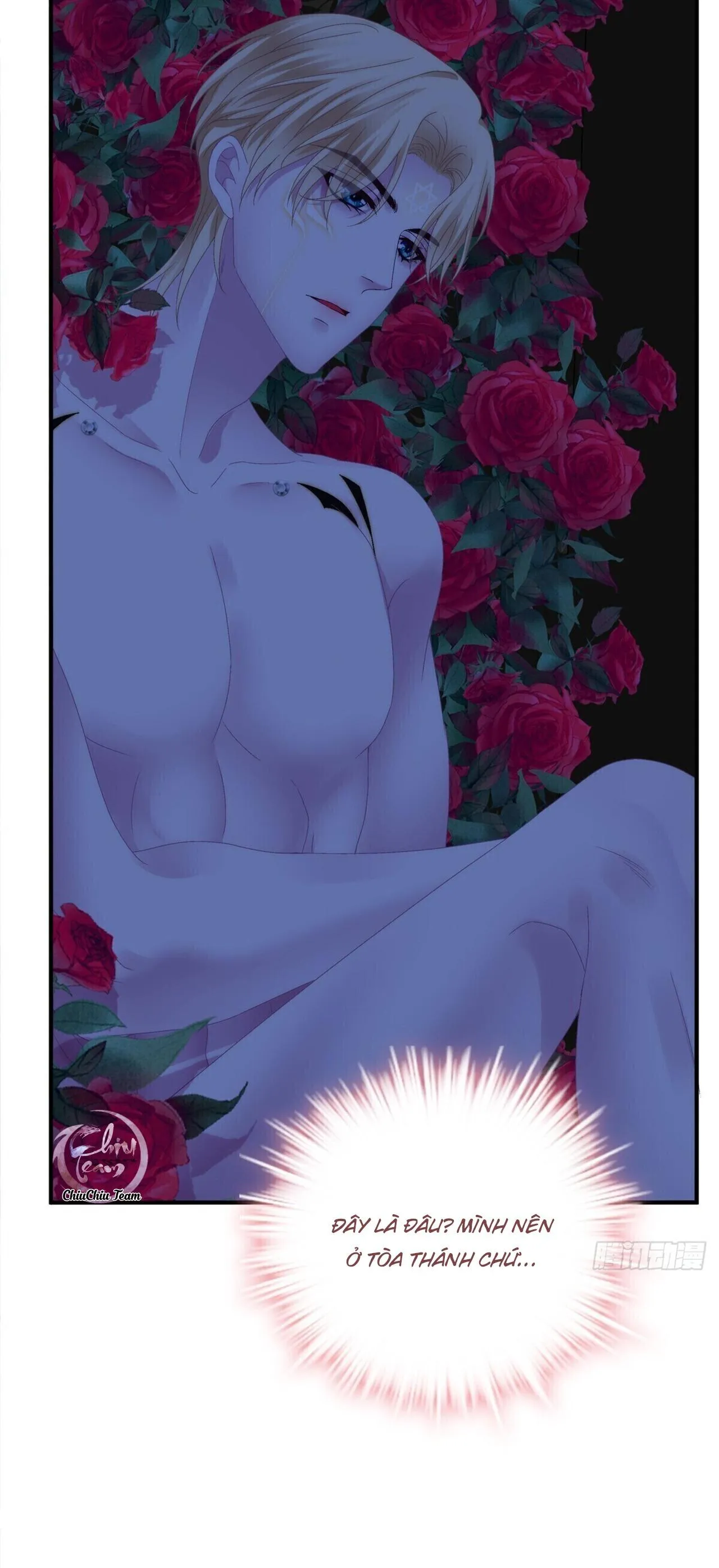 Thánh Tâm không dễ chọc Chapter 36 Trang 27