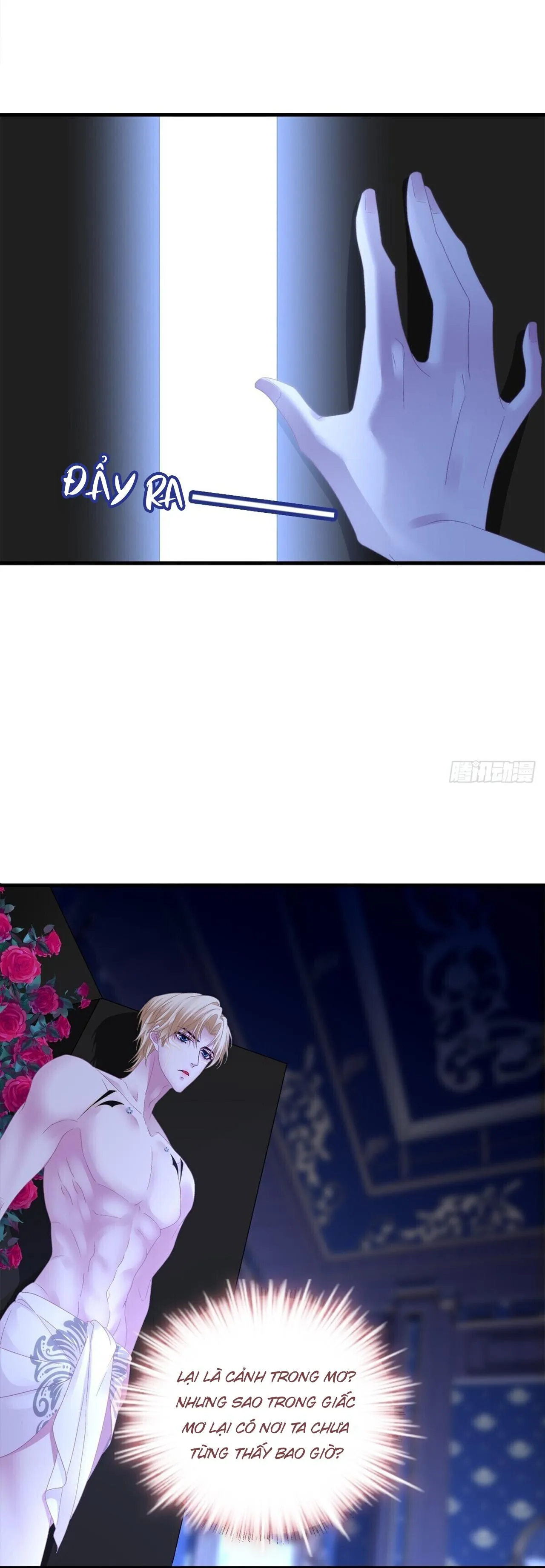 Thánh Tâm không dễ chọc Chapter 36 Trang 28