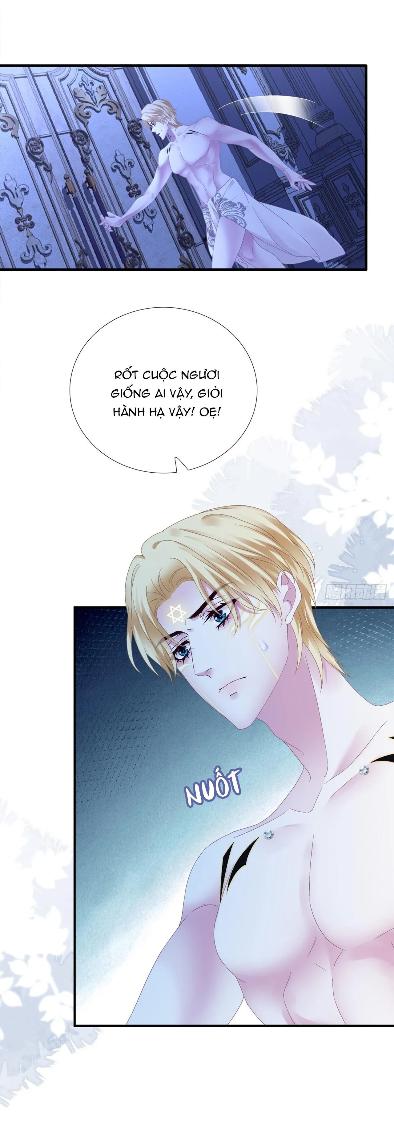Thánh Tâm không dễ chọc Chapter 36 Trang 30