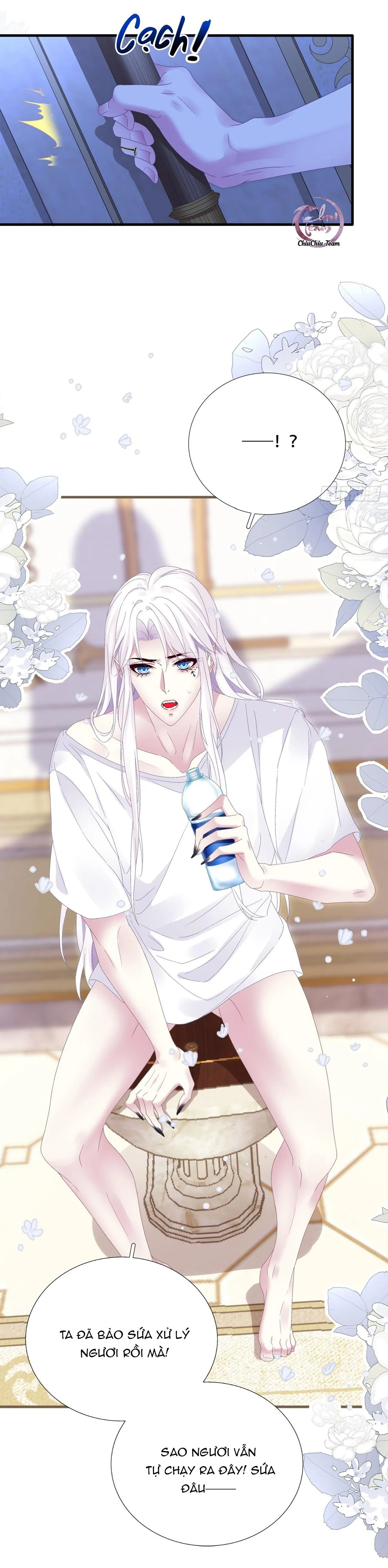 Thánh Tâm không dễ chọc Chapter 36 Trang 31