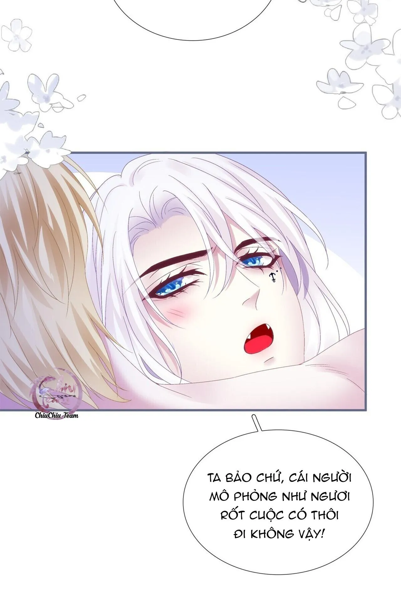 Thánh Tâm không dễ chọc Chapter 36 Trang 33