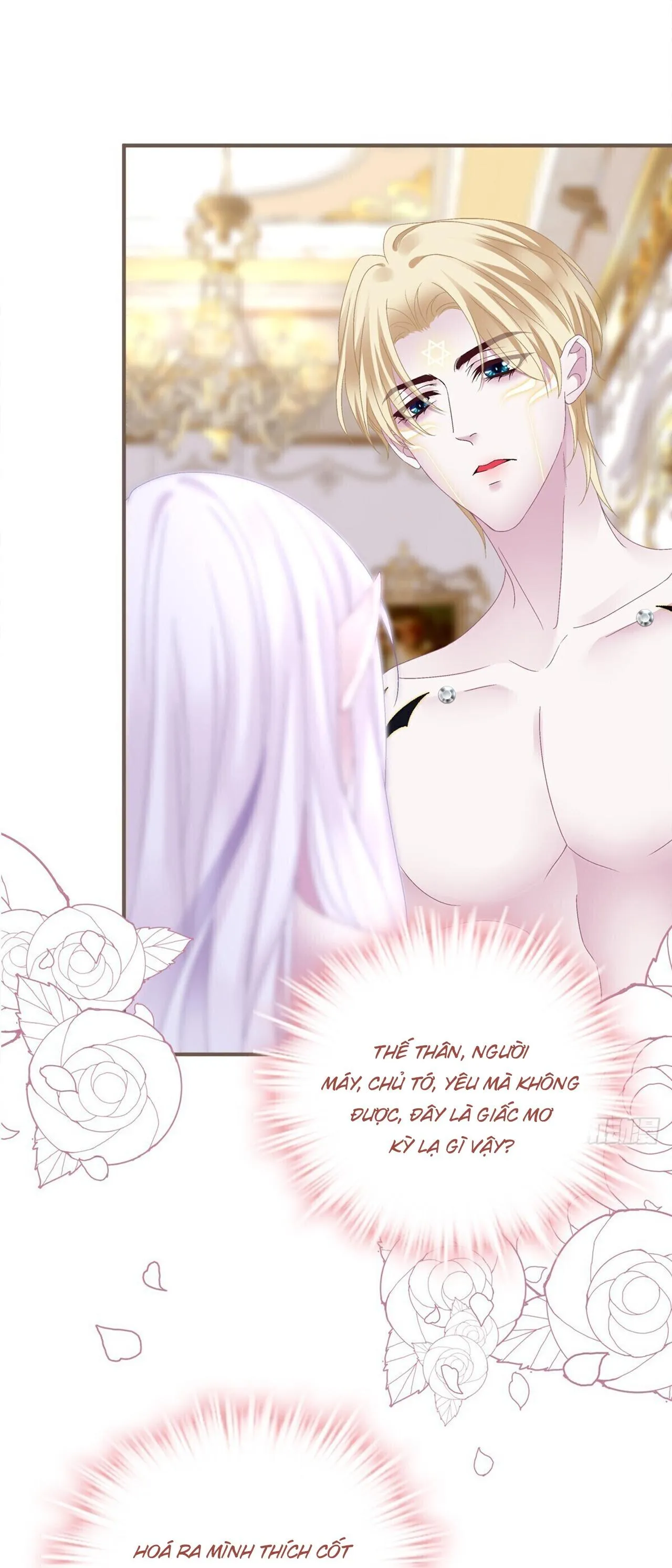 Thánh Tâm không dễ chọc Chapter 36 Trang 37