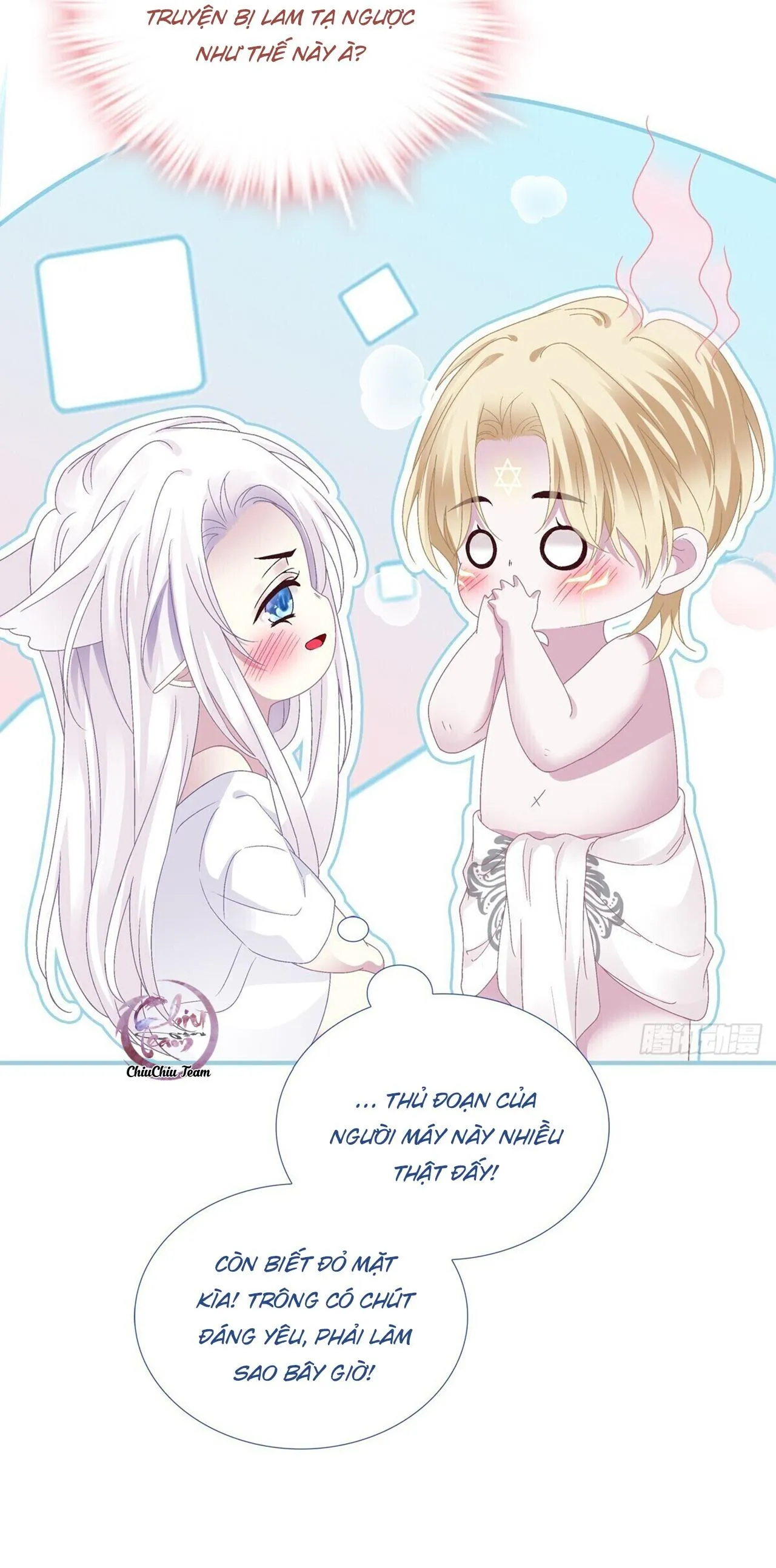 Thánh Tâm không dễ chọc Chapter 36 Trang 38