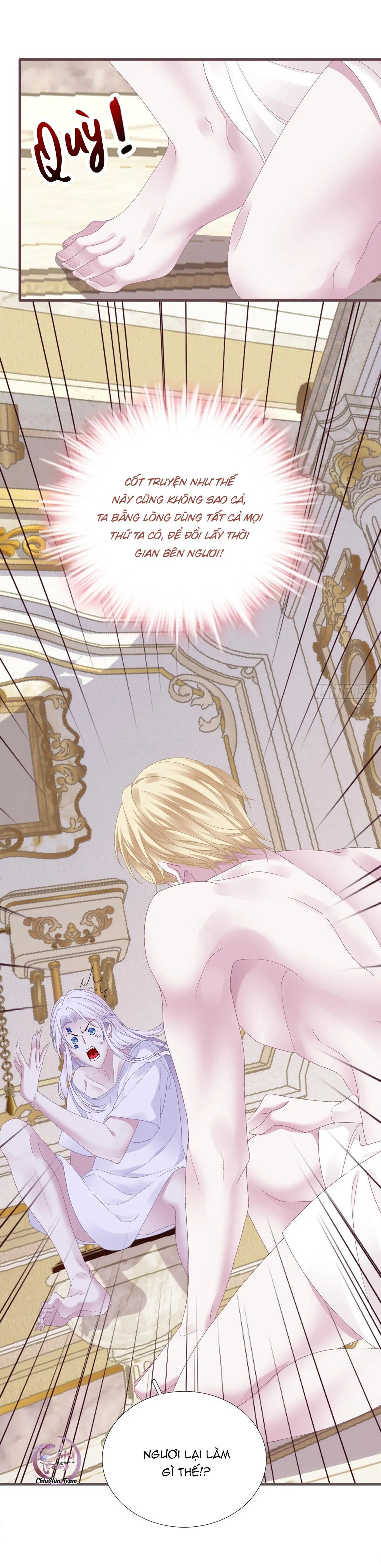 Thánh Tâm không dễ chọc Chapter 36 Trang 39