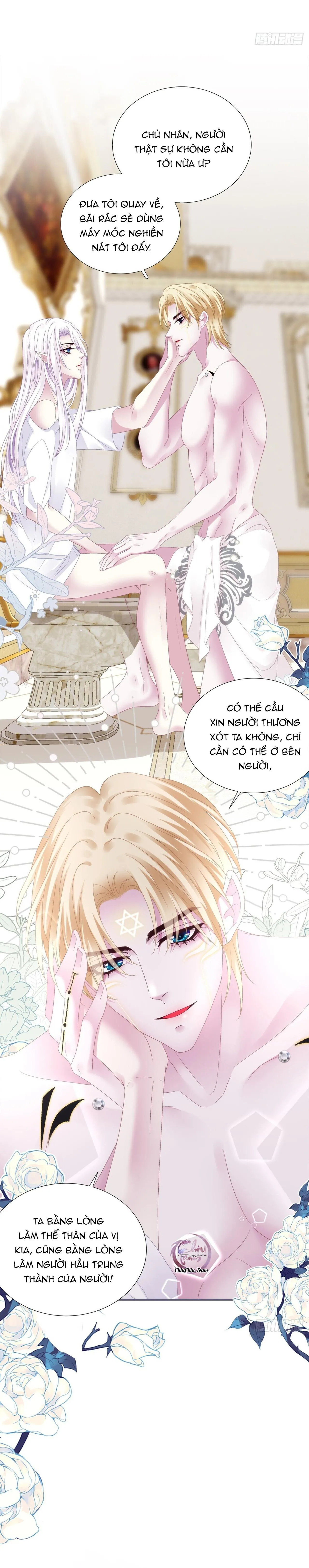 Thánh Tâm không dễ chọc Chapter 36 Trang 40
