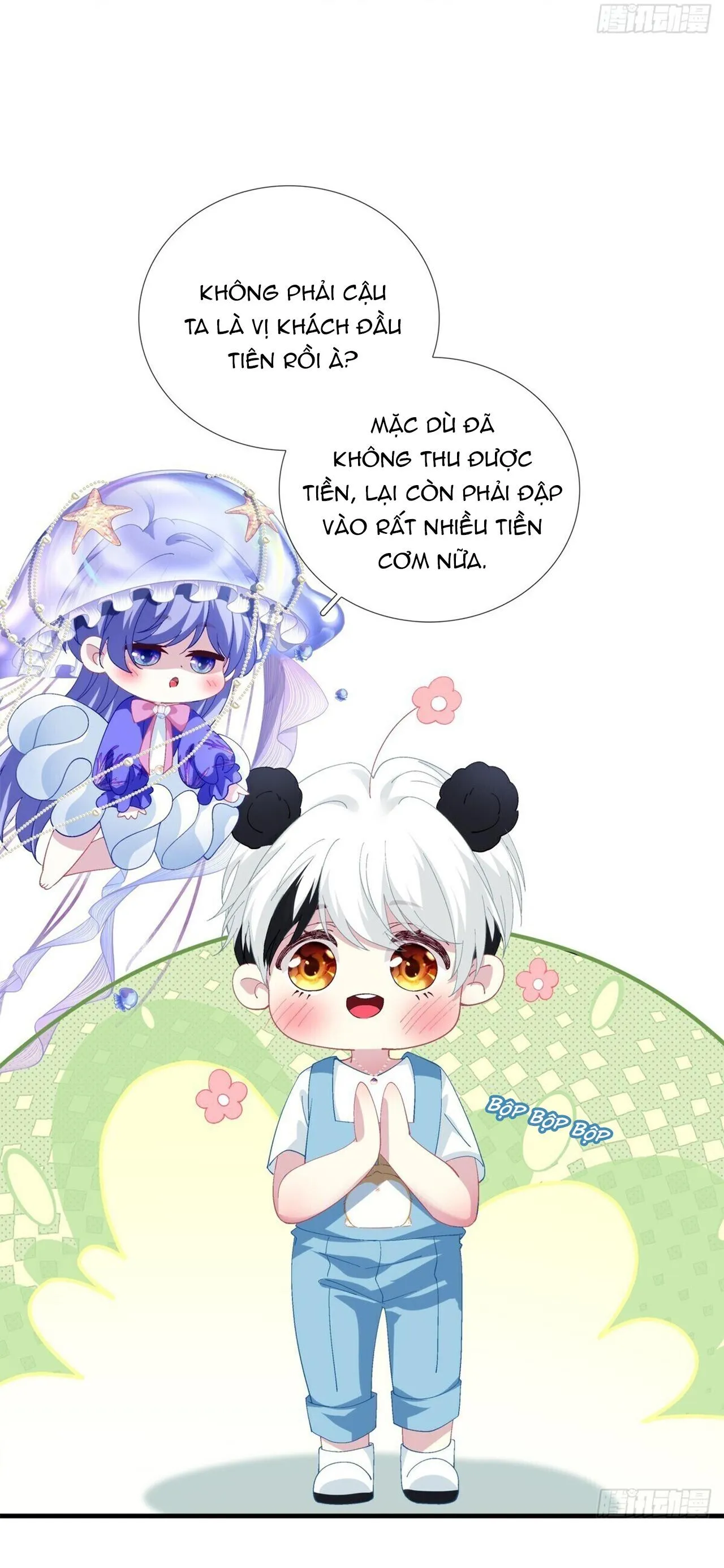 Thánh Tâm không dễ chọc Chapter 37 Trang 5