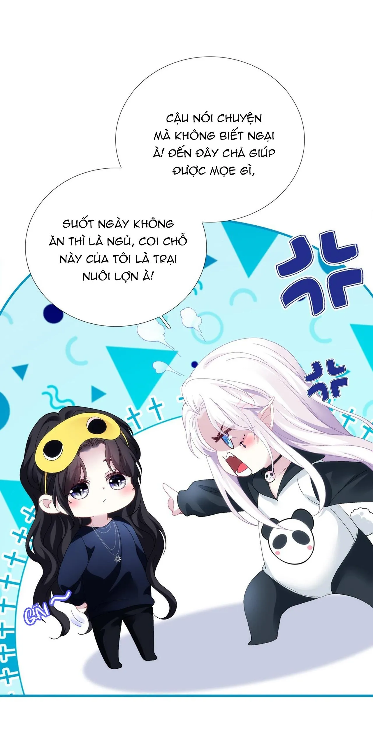 Thánh Tâm không dễ chọc Chapter 37 Trang 7