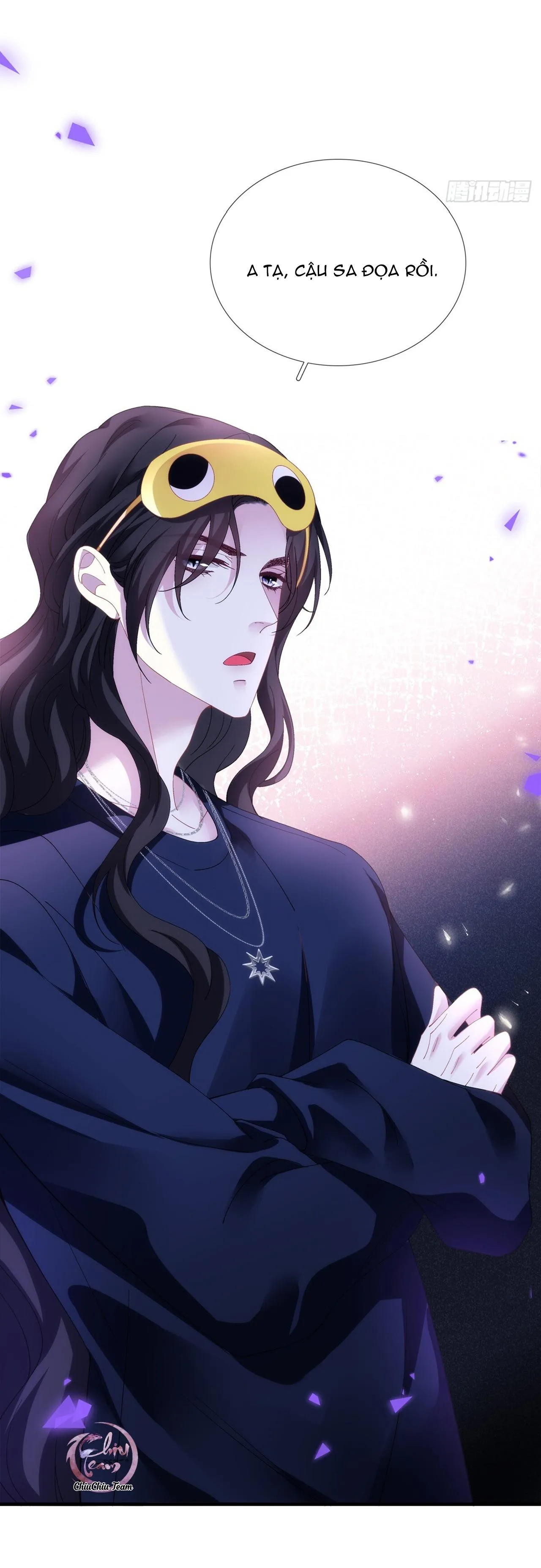 Thánh Tâm không dễ chọc Chapter 37 Trang 8