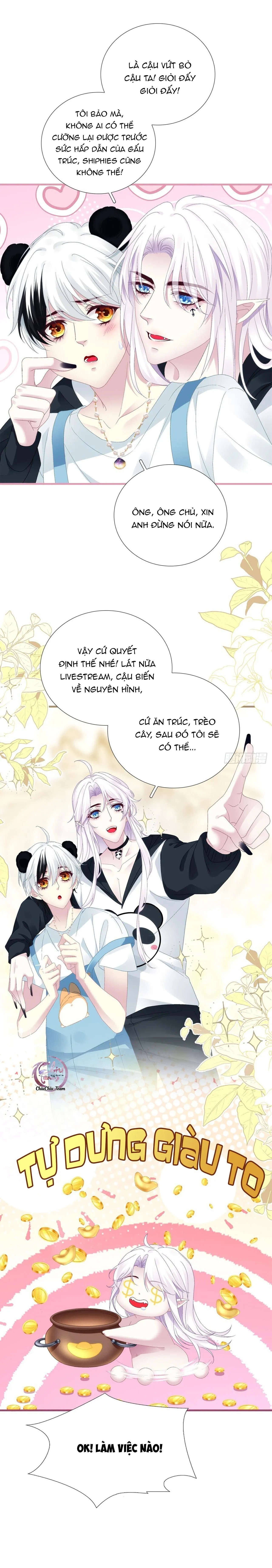 Thánh Tâm không dễ chọc Chapter 37 Trang 16