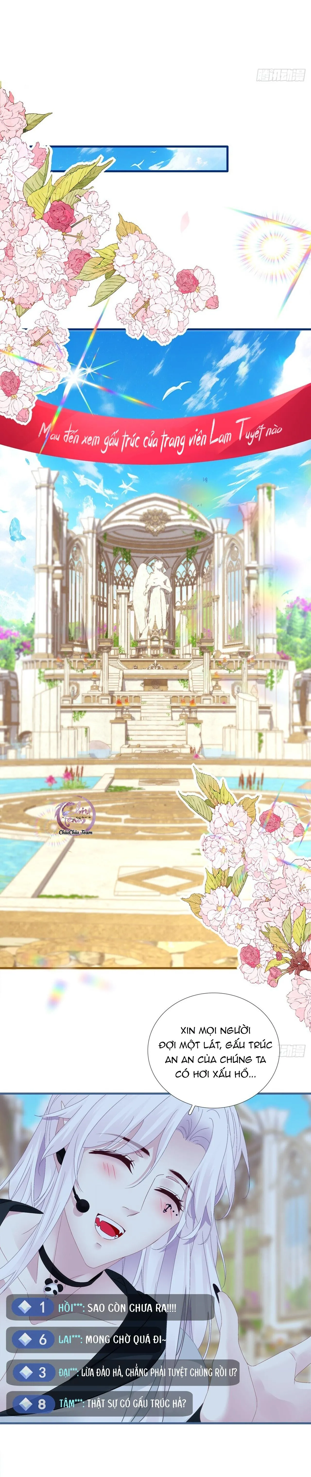 Thánh Tâm không dễ chọc Chapter 37 Trang 17