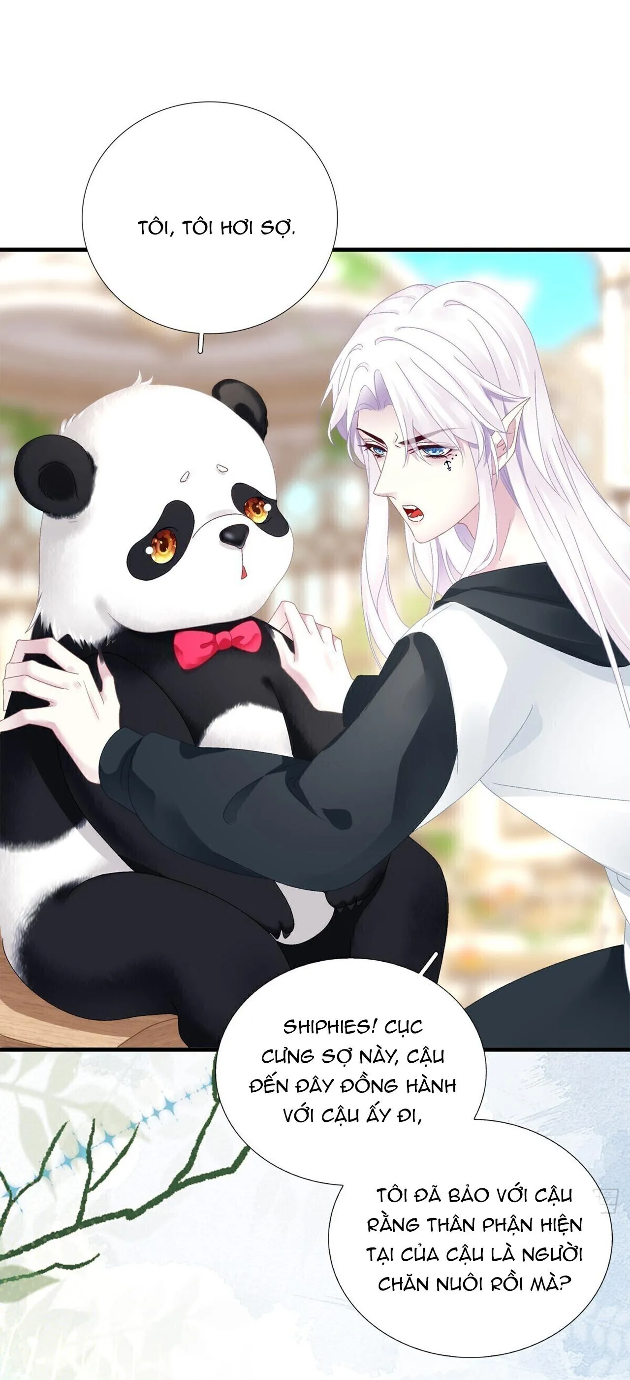 Thánh Tâm không dễ chọc Chapter 37 Trang 19