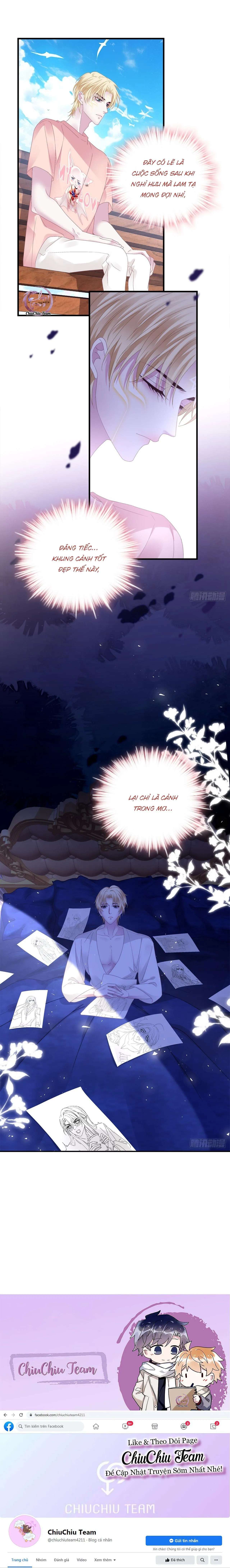 Thánh Tâm không dễ chọc Chapter 37 Trang 22