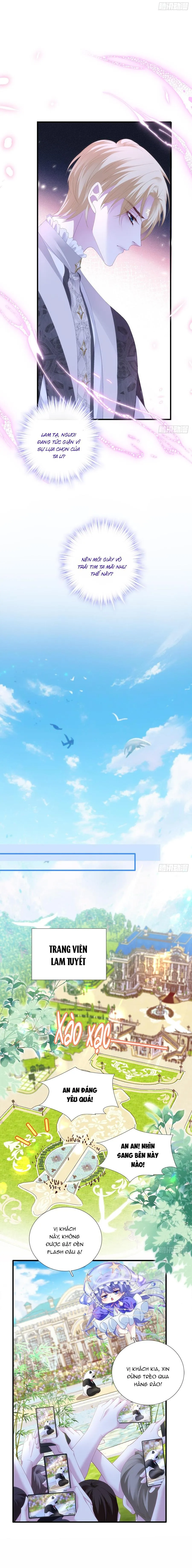 Thánh Tâm không dễ chọc Chapter 38 Trang 3