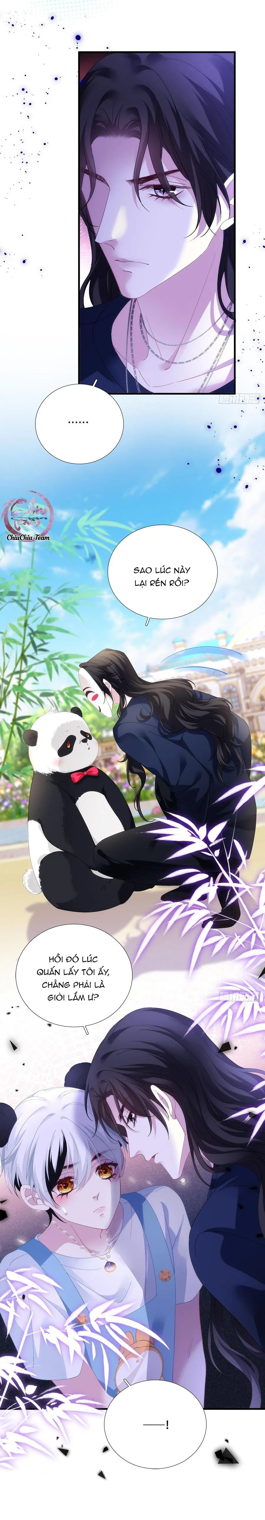 Thánh Tâm không dễ chọc Chapter 38 Trang 5