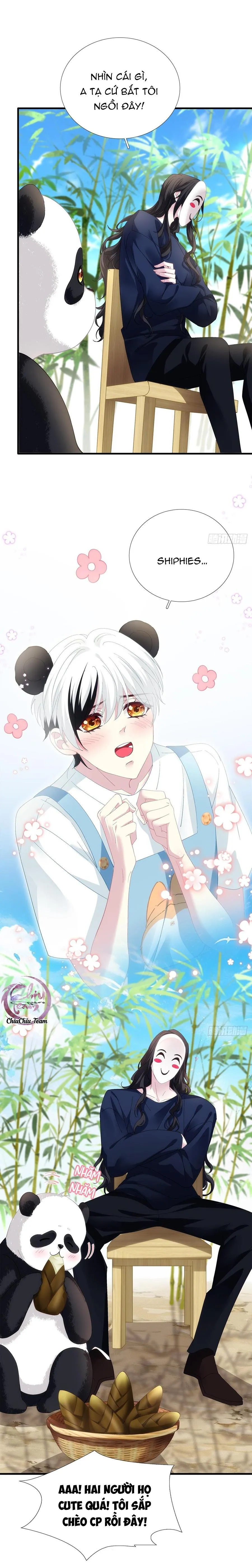 Thánh Tâm không dễ chọc Chapter 38 Trang 7