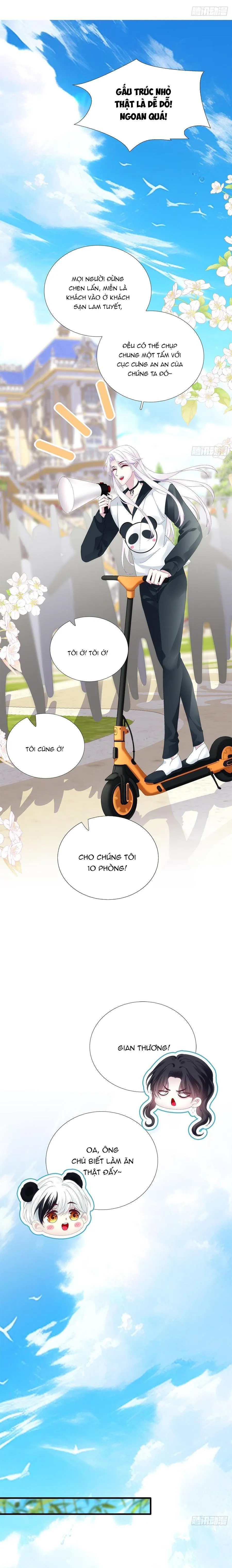 Thánh Tâm không dễ chọc Chapter 38 Trang 8