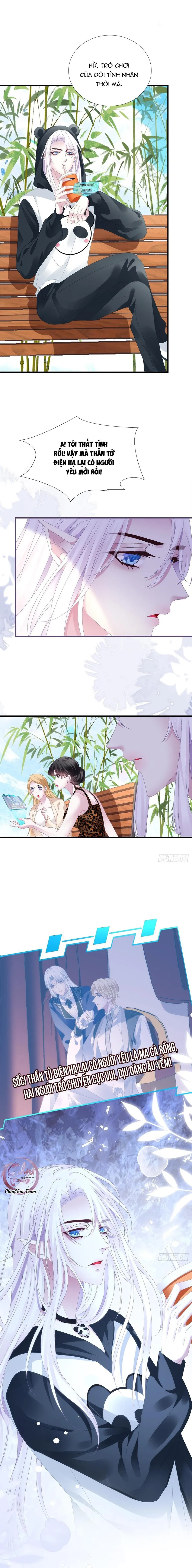 Thánh Tâm không dễ chọc Chapter 38 Trang 11