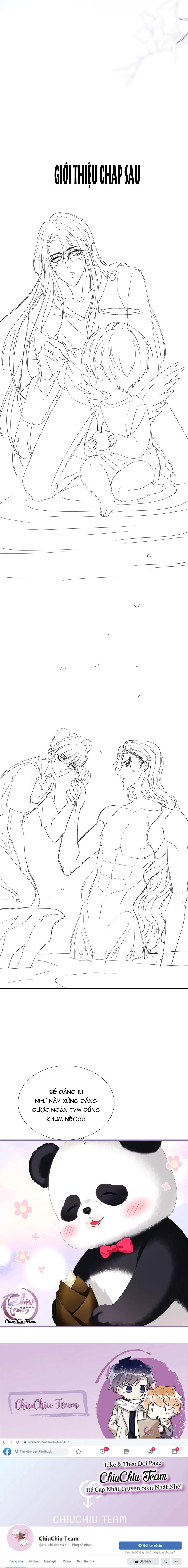 Thánh Tâm không dễ chọc Chapter 38 Trang 13