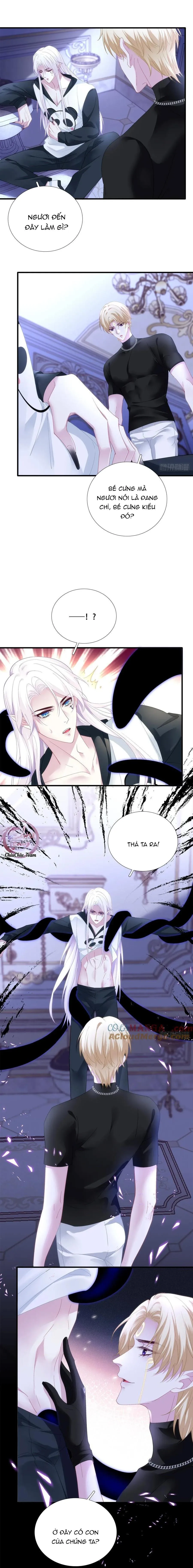 Thánh Tâm không dễ chọc Chapter 39 Trang 3