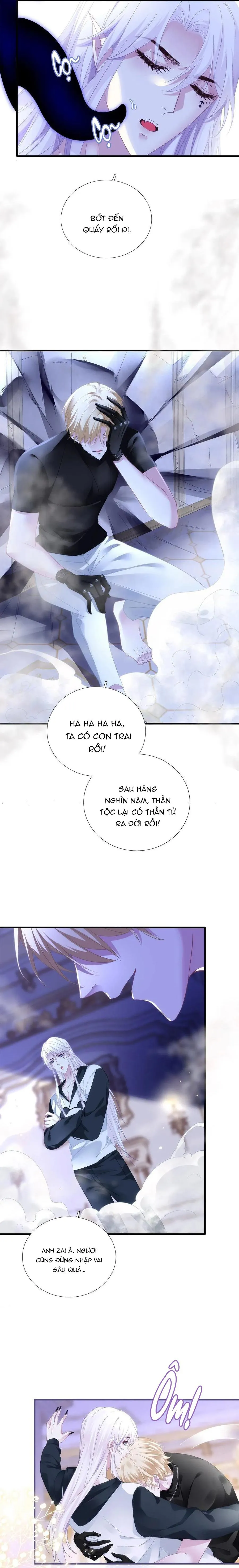 Thánh Tâm không dễ chọc Chapter 39 Trang 5