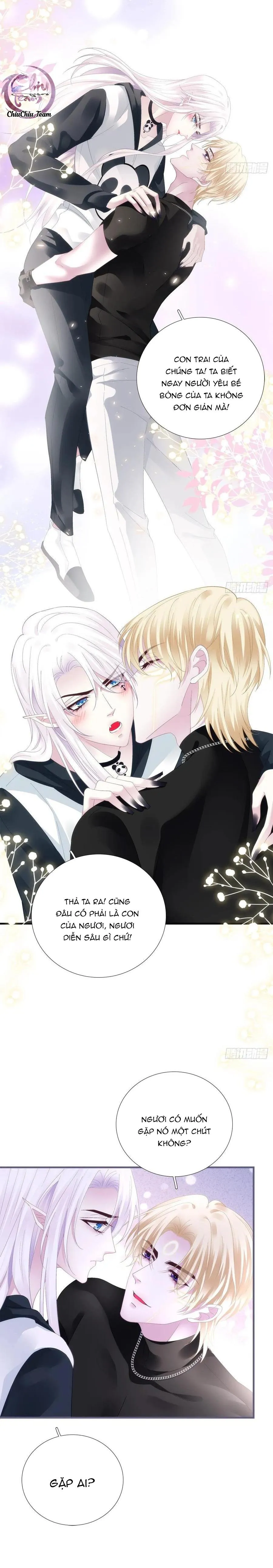 Thánh Tâm không dễ chọc Chapter 39 Trang 6