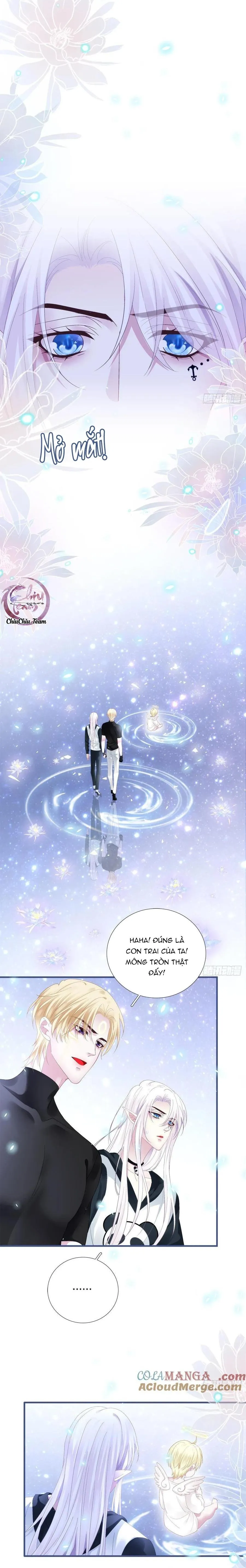 Thánh Tâm không dễ chọc Chapter 39 Trang 8