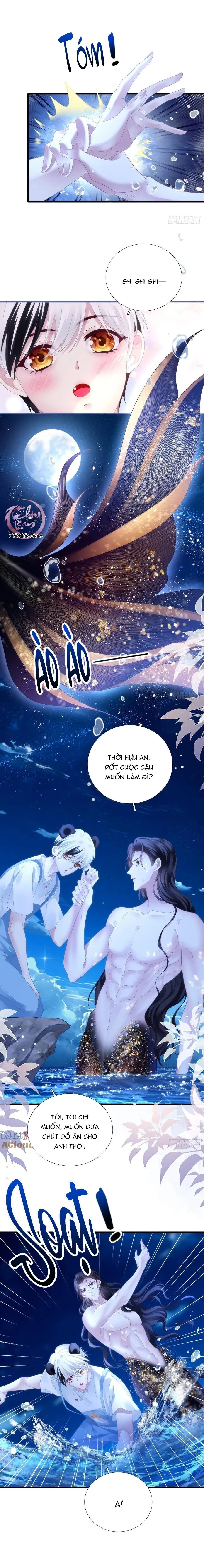 Thánh Tâm không dễ chọc Chapter 39 Trang 10