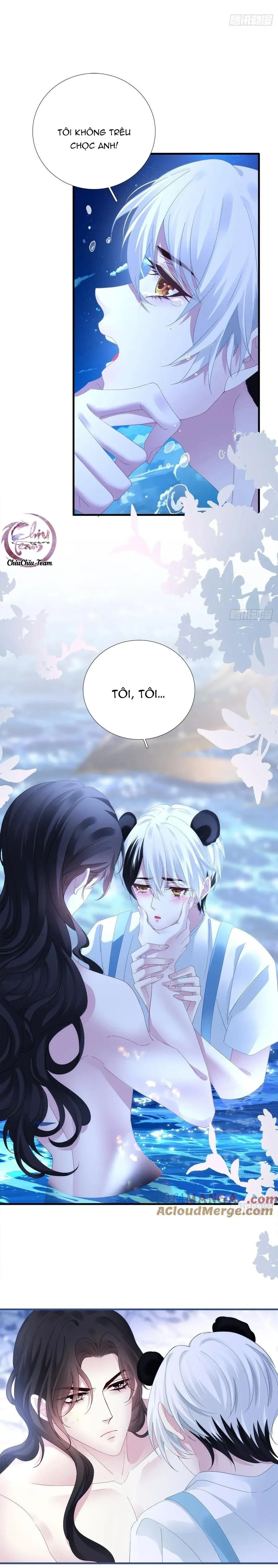 Thánh Tâm không dễ chọc Chapter 39 Trang 12